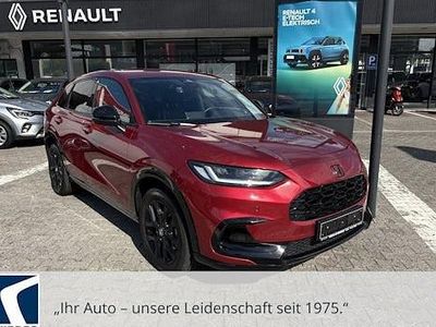 Begagnad Honda ZR-V Sport 184 HK (135 kW) 2023 Röd SUV