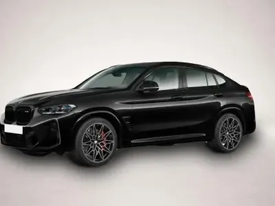 Gebraucht BMW X4 Competition Edition 510 PS (375 kW) 2025 Manufacturer SUV