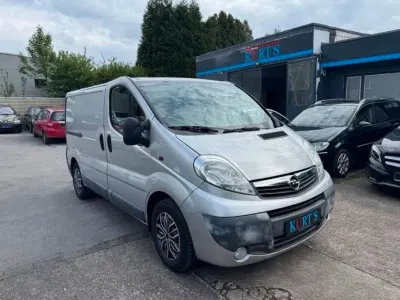 Gebraucht Opel Vivaro