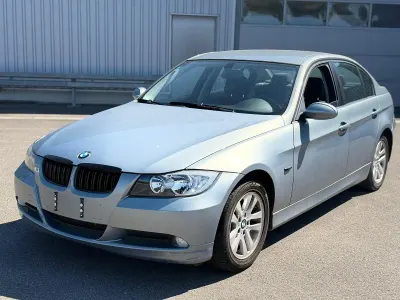 Gebraucht BMW 316 129 PS (94 kW) 2006 Limousine