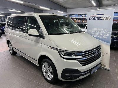 Gebraucht VW Caravelle Highline 150 PS (110 kW) 2021 Ascotgrau Van / Kleinbus