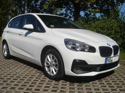 gebraucht BMW 218 Active Tourer 218 d Start/StopNavi