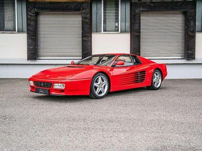 Gebraucht Ferrari 512 428 PS (314 kW) 1993 Rot Coupé
