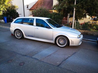 gebraucht Alfa Romeo 156 Original AlfaXpresso Zender SW 3.1 V6