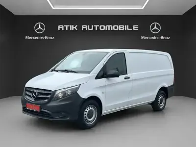 Brugt Mercedes Vito 163 HK (119 kW) 2018 Andere Van
