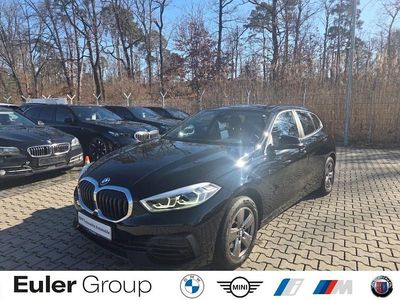 Gebraucht BMW 118 Advantage 136 PS (100 kW) 2023 Schwarz Kleinwagen