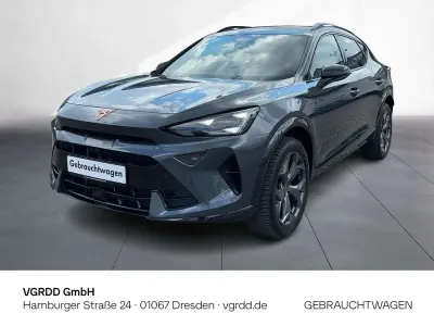 Gebraucht Cupra Formentor 150 PS (110 kW) 2025 Magnetic grau metallic SUV