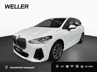 Gebraucht BMW 220 M Sport 170 PS (125 kW) 2025 Weiß Van / Kleinbus
