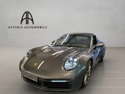 Gebraucht Porsche 911 Targa 4S