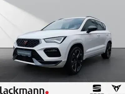 Używany Cupra Ateca VZ 300 KM (220 kW) 2023 Biały SUV