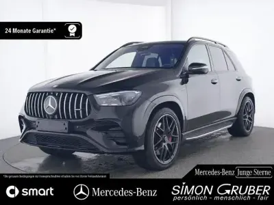 Usata Mercedes GLE53 AMG AMG 435 CV (319 kW) 2025 Nero SUV