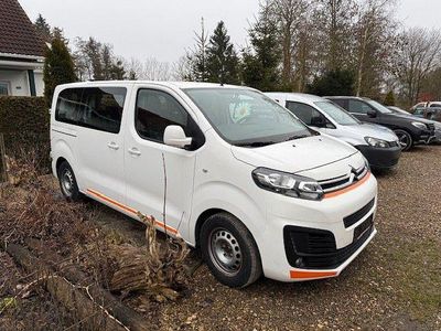 Second-hand Citroën Jumpy 102 CP (75 kW) 2019 Alb Monovolum