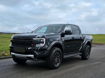 Gebraucht Ford Ranger Performance Edition 450 PS (330 kW) 2023 Schwarz Pickup