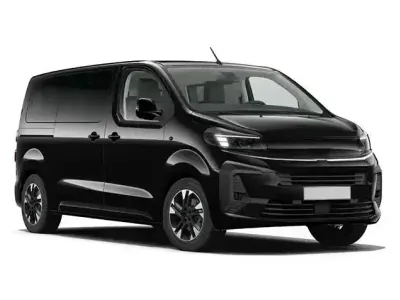 Nouvelle Opel Zafira Life 179 ch (131 kW) 2026 Noir Monospace
