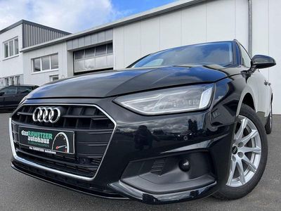 Schwarz Gebraucht 2022 Audi A4 Kombi | 25.360 € (Guter Preis)