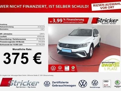 VW Tiguan Allspace