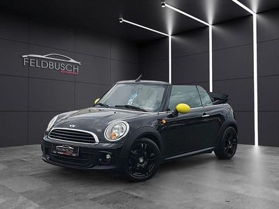 Mini One Cabriolet