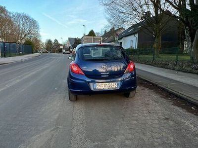 gebraucht Opel Corsa 