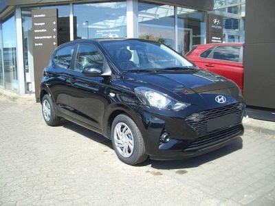 Schwarz Neu 2025 Hyundai i10 Select Kleinwagen | 16.290 € (Fairer Preis)