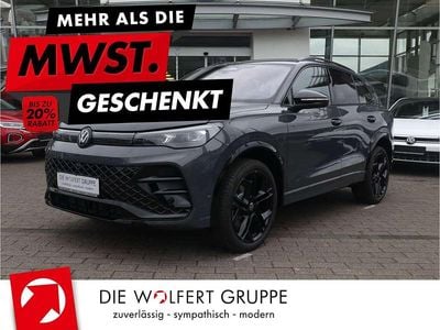 Neu VW Tiguan R-line 193 PS (141 kW) 2025 Delfingrau metallic SUV