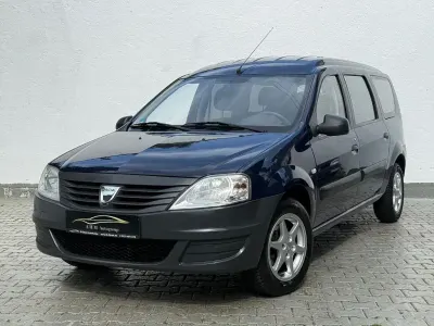 Gebraucht Dacia Logan