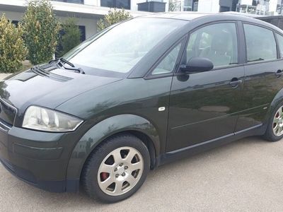 gebraucht Audi A2 