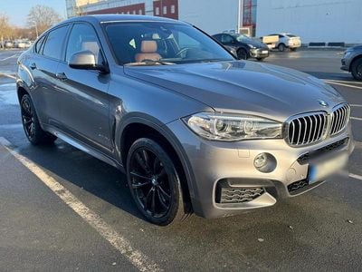 Gebraucht BMW X6 M Sport 313 PS (230 kW) 2019 Grau SUV