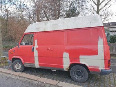 gebraucht Fiat Ducato 1982 Wohnmobil