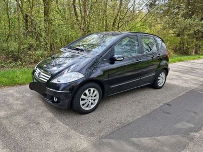 Mercedes A170