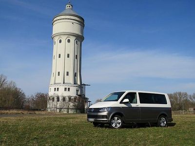 Usata VW T6 150 CV (110 kW) 2016 Bianco Furgone