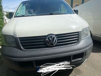 gebraucht VW Transporter 