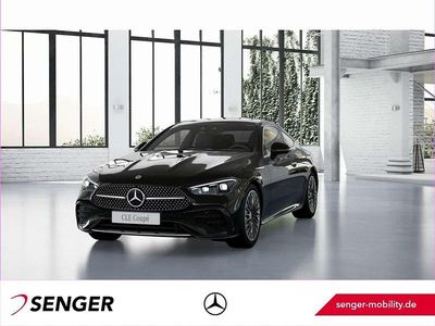 Usata Mercedes CLE300 Premium 258 CV (189 kW) 2024 Nero Coupé