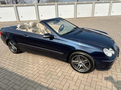 Mercedes CLK320