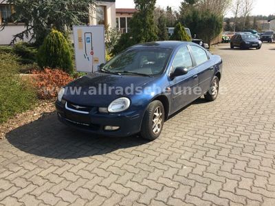 gebraucht Chrysler Neon 2.0 LX