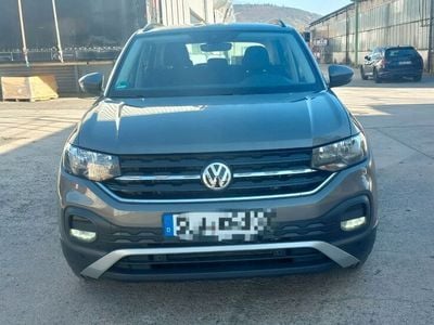 VW T-Cross