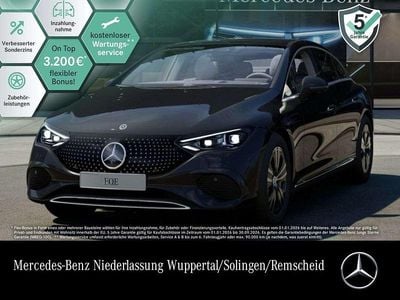 Gebraucht Mercedes EQE300 Premium 180 kW (245 PS) 2025 Schwarz Limousine