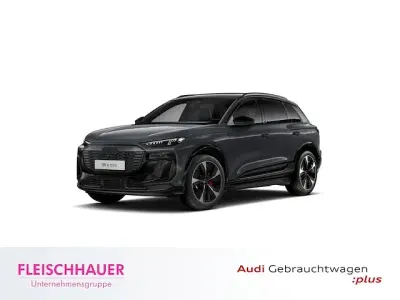 Gebraucht Audi Q6 e-tron Sport 284 kW (387 PS) 2024 Grau SUV