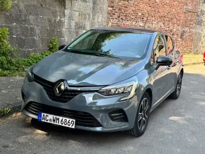 Gebraucht Renault Clio
