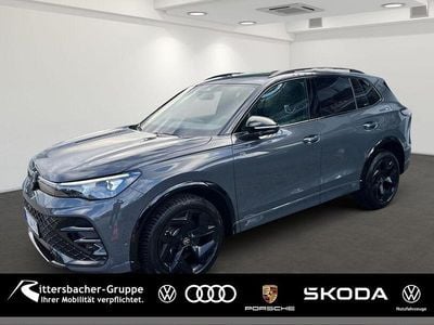 Gebraucht VW Tiguan R-line 193 PS (141 kW) 2026 (delfingrau metallic) SUV