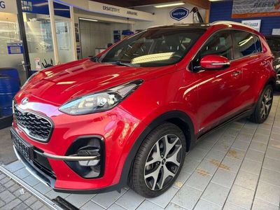 gebraucht Kia Sportage GT Line AWD 1.6 Vollausstattung *2019*