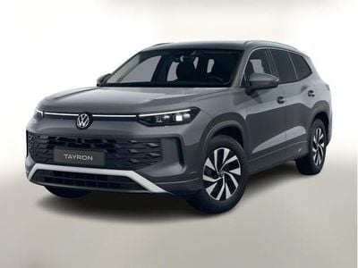 VW Tayron