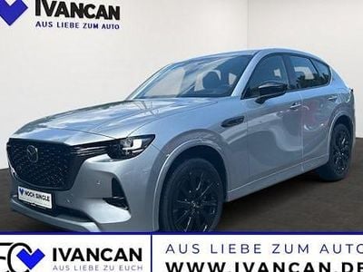 Silber Gebraucht 2025 Mazda CX-60 Homura-Line SUV | 47.990 € (Guter Preis)