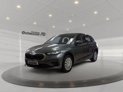 Gebraucht Skoda Scala Essence 95 PS (69 kW) 2024 Grau Kleinwagen