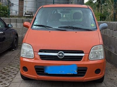 Opel Agila