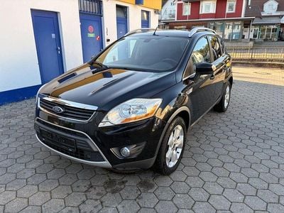 Second-hand Ford Kuga Titanium 136 CP (100 kW) 2009 SUV