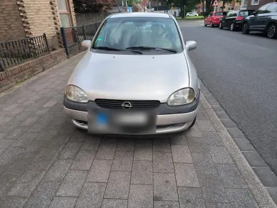 Gebraucht Opel Corsa 65 PS (47 kW) 2020 Silber Kleinwagen
