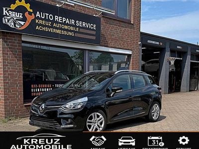 Schwarz Gebraucht 2018 Renault Clio IV Bose Edition Limousine | 8.900 € (Fairer Preis)