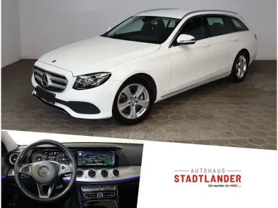 Gebraucht Mercedes E220