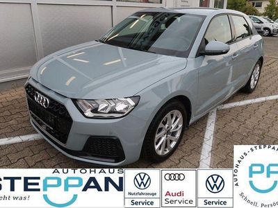 Gebraucht Audi A1 Sportback Advanced Plus 116 PS (85 kW) 2024 Grau Kleinwagen