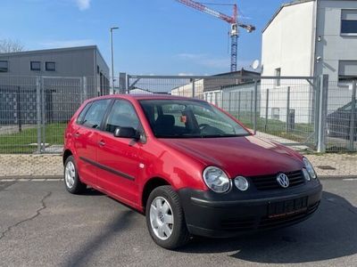 gebraucht VW Polo 1.2 47kW Basis Basis 1.Hand TÜV Neu